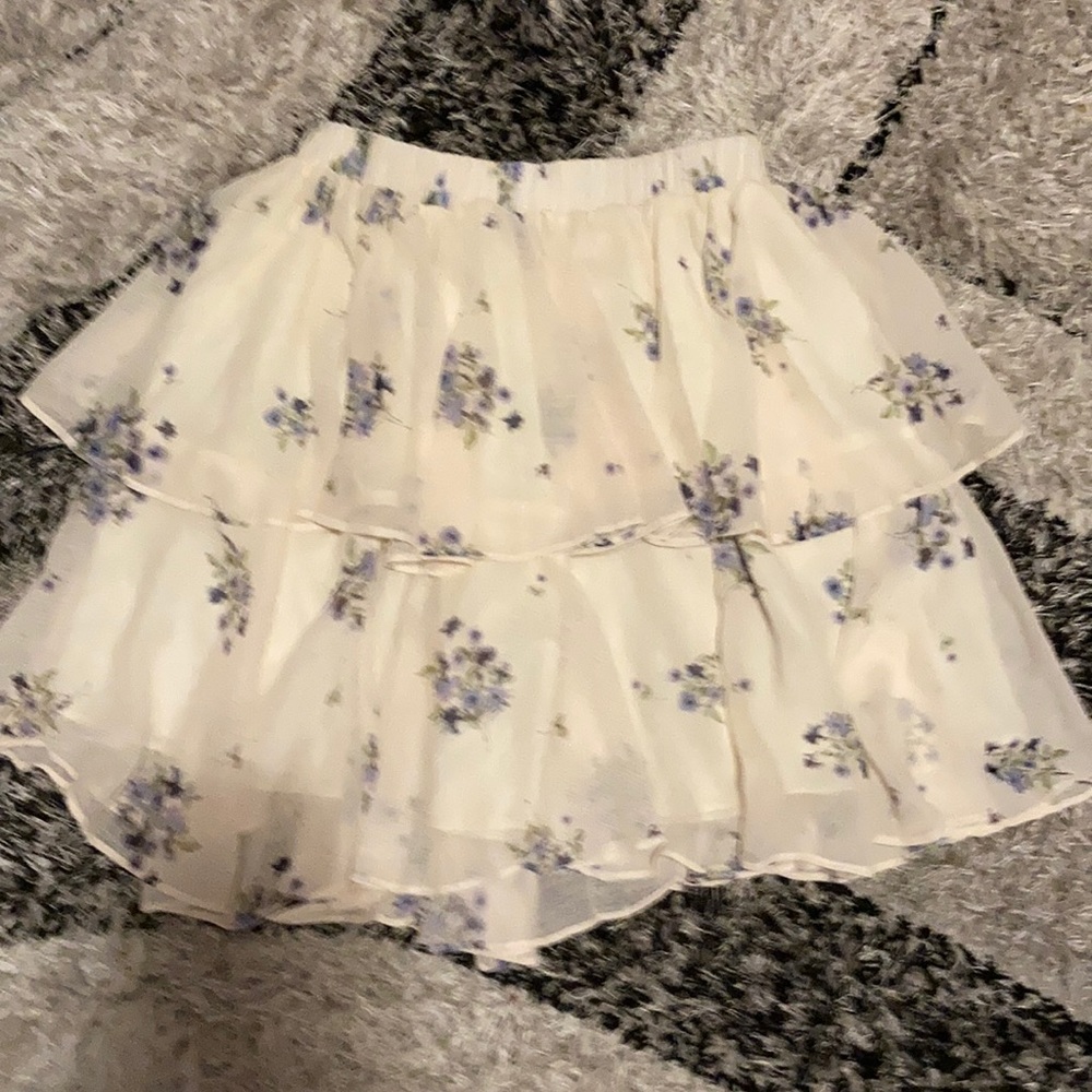 Pretty skirt
